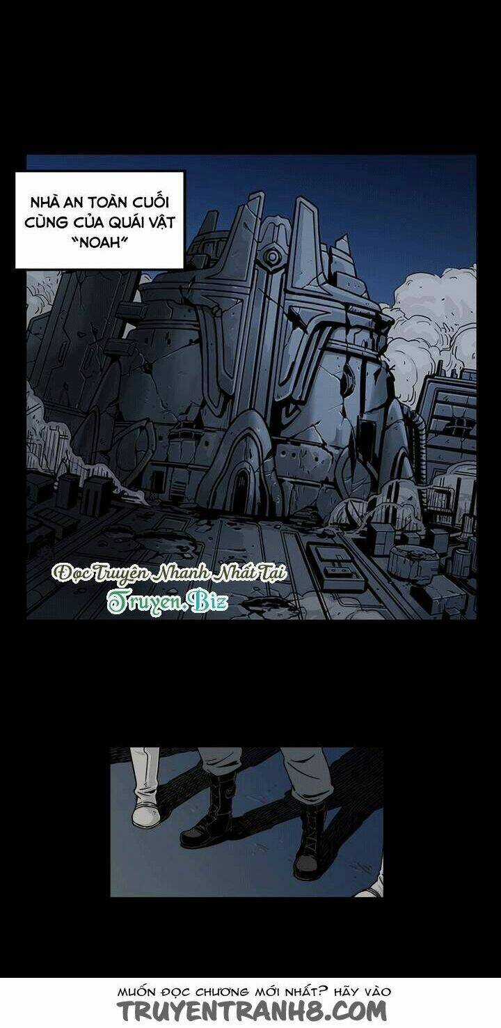 Her Hero - Chapter 1 - Trang 20