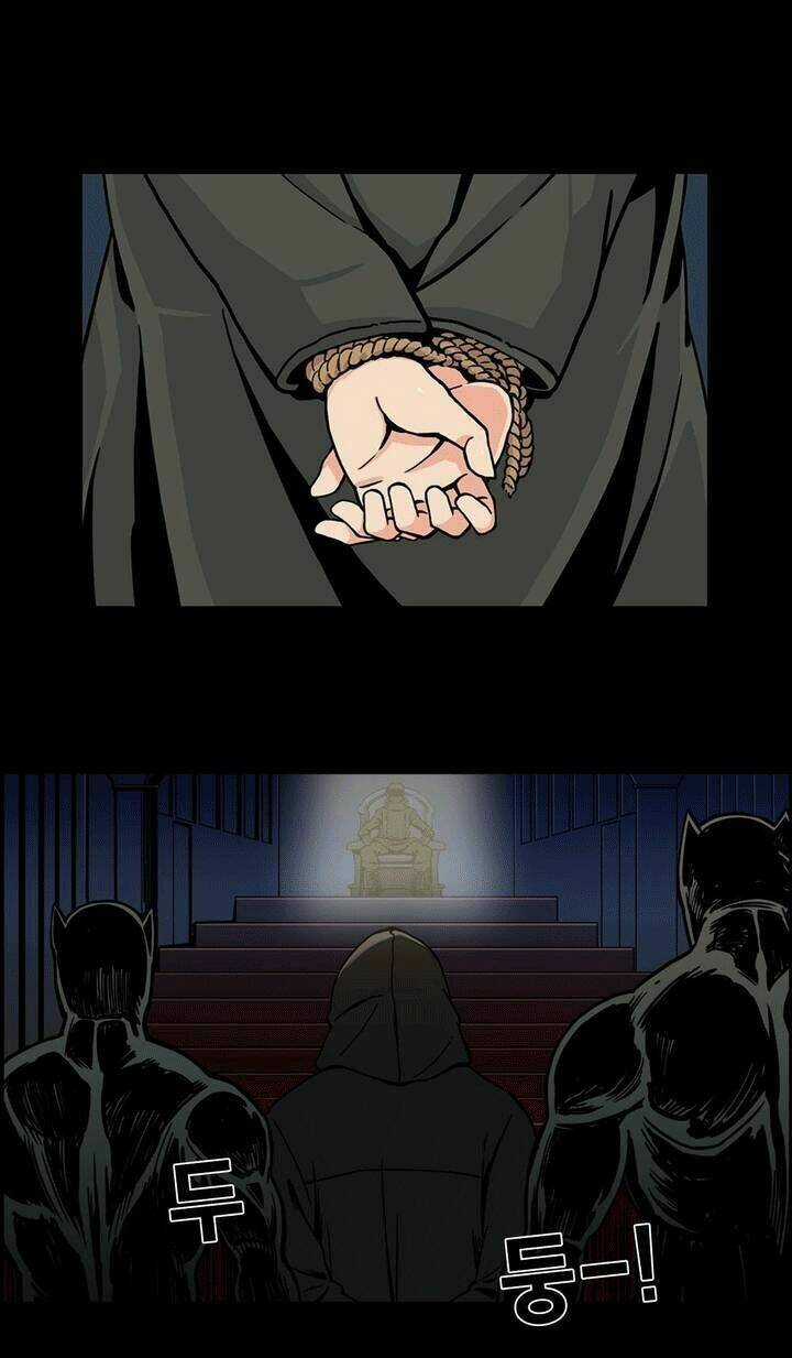 Her Hero - Chapter 1 - Trang 21