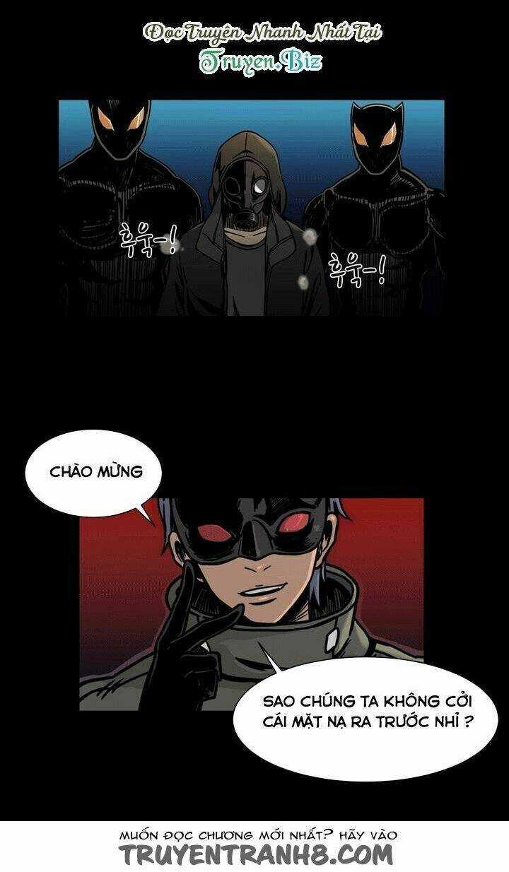 Her Hero - Chapter 1 - Trang 22