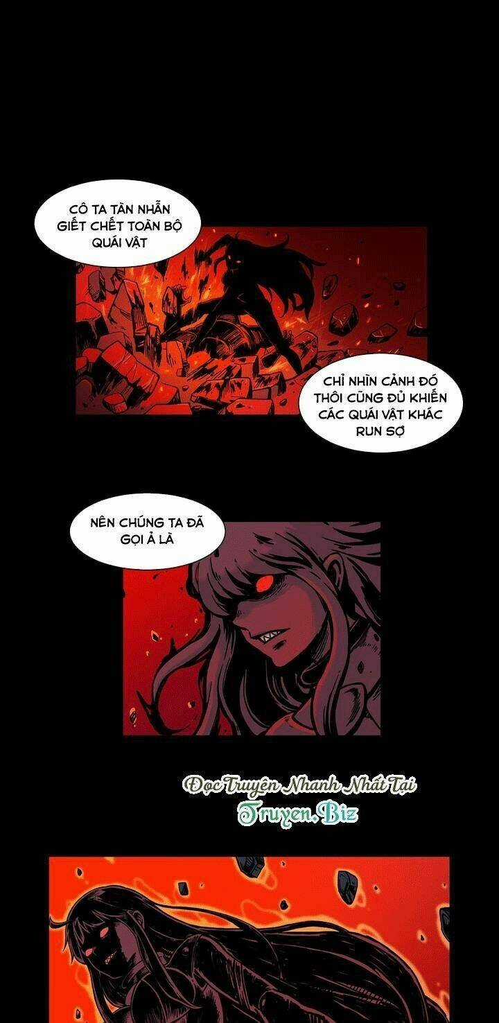 Her Hero - Chapter 1 - Trang 25