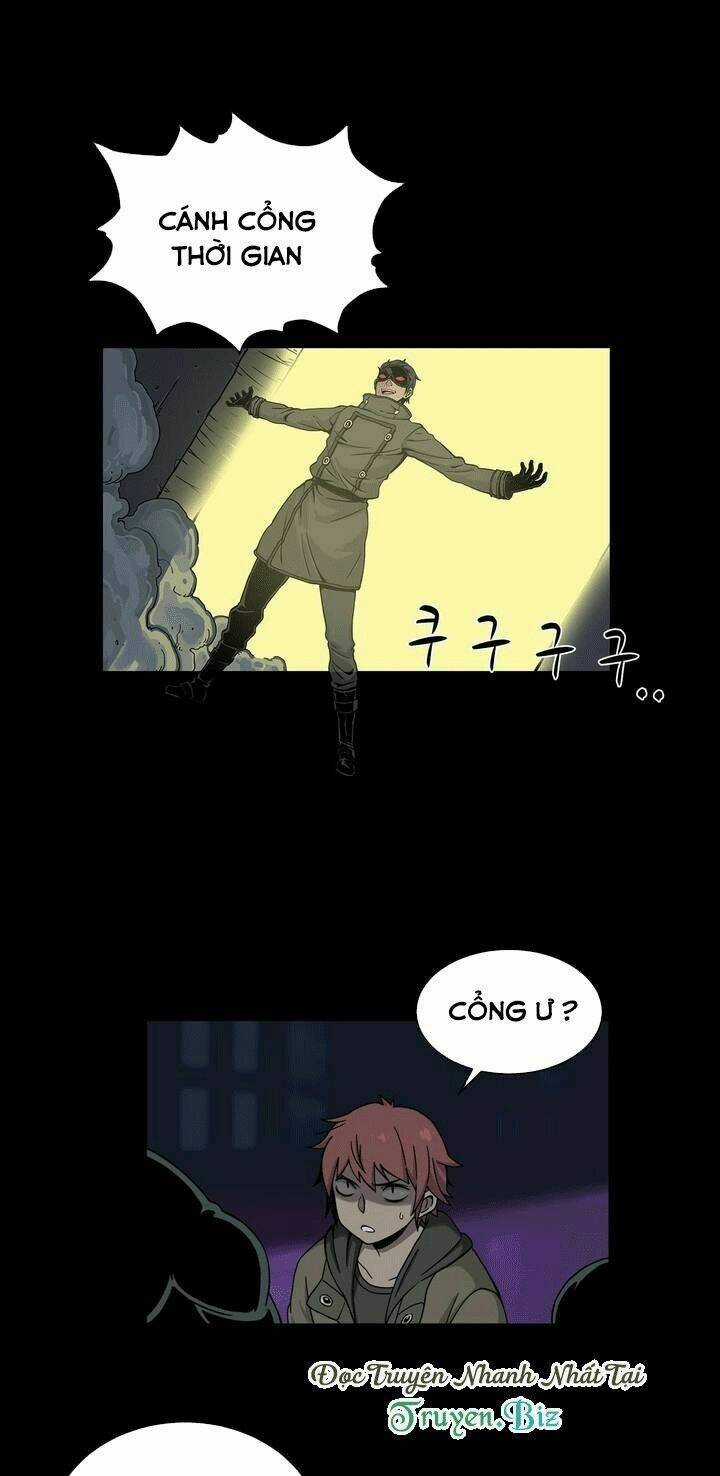 Her Hero - Chapter 1 - Trang 29