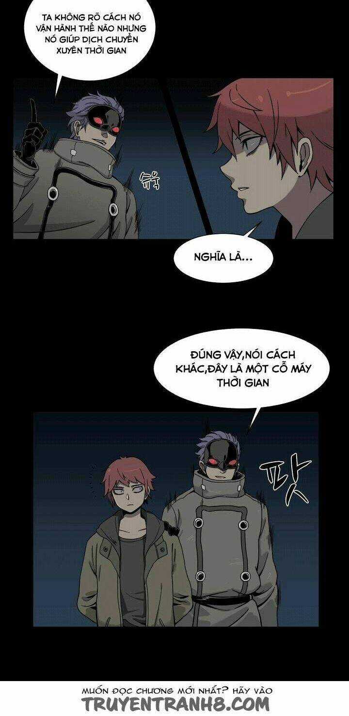 Her Hero - Chapter 1 - Trang 30