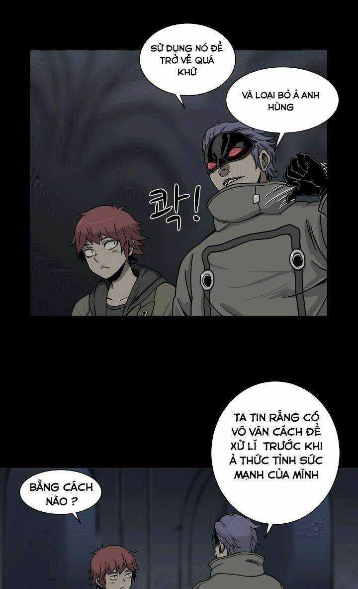 Her Hero - Chapter 1 - Trang 31