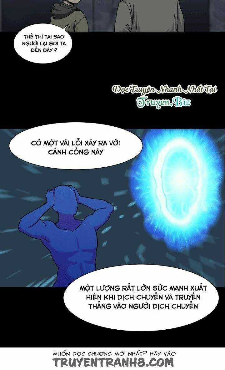 Her Hero - Chapter 1 - Trang 32