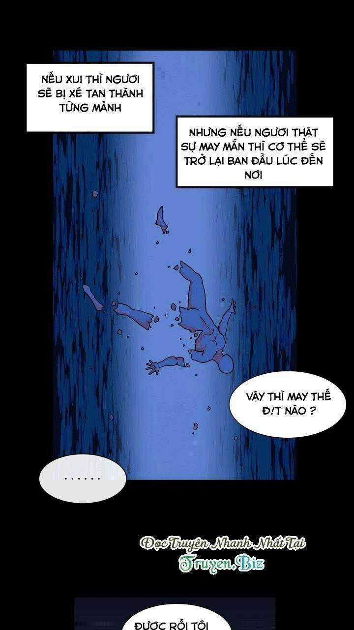 Her Hero - Chapter 1 - Trang 33