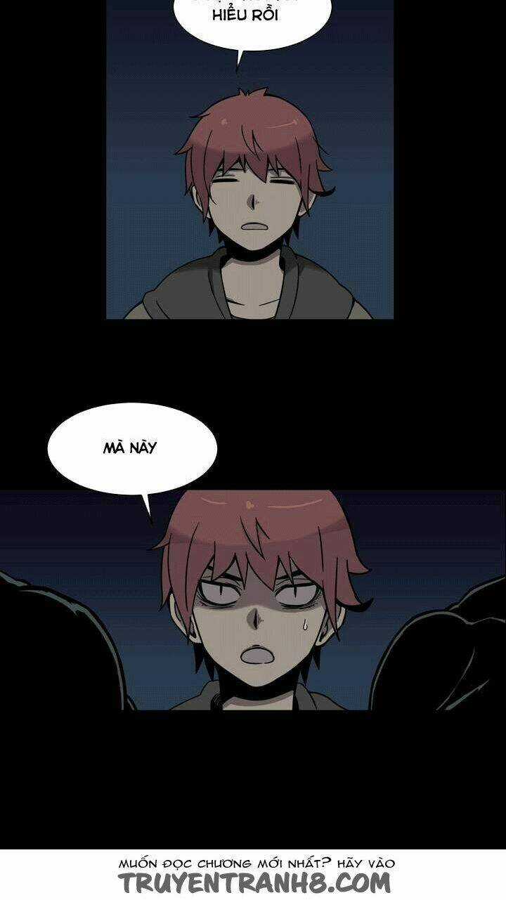 Her Hero - Chapter 1 - Trang 34