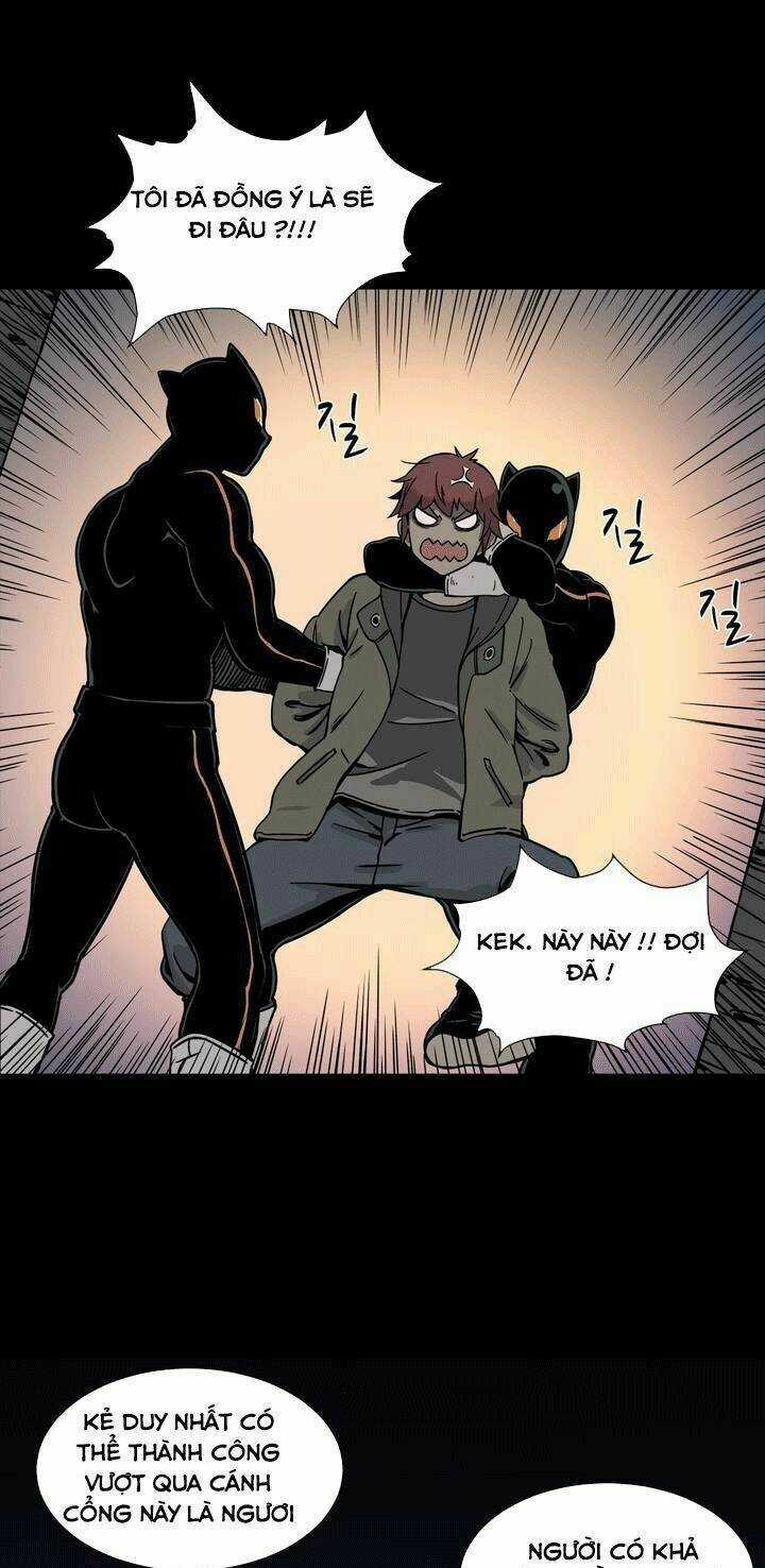 Her Hero - Chapter 1 - Trang 35