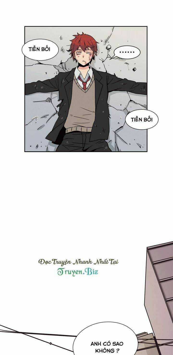 Her Hero - Chapter 1 - Trang 48