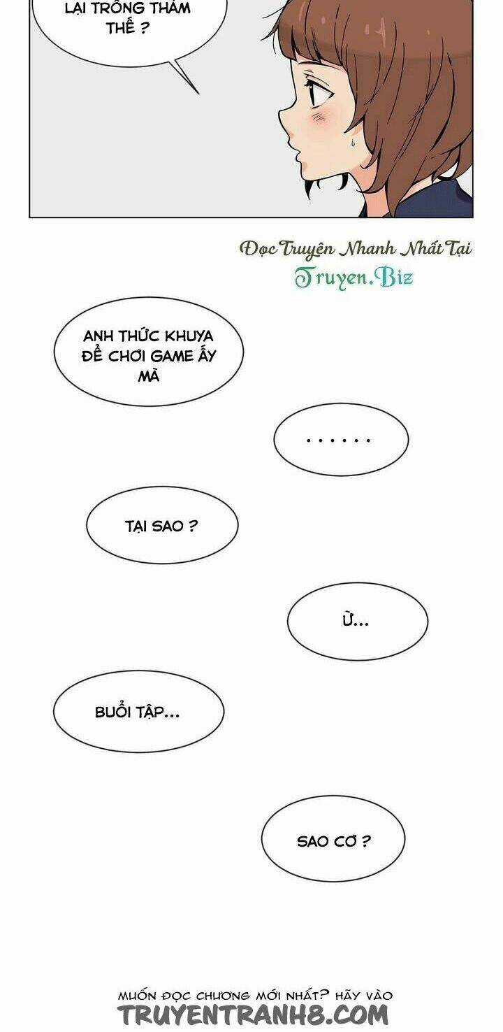 Her Hero - Chapter 1 - Trang 8