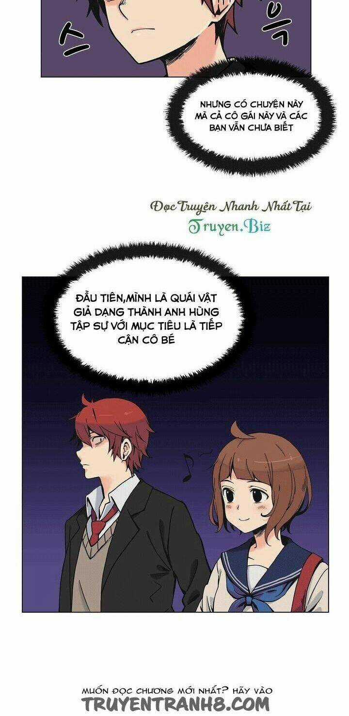 Her Hero - Chapter 1 - Trang 10