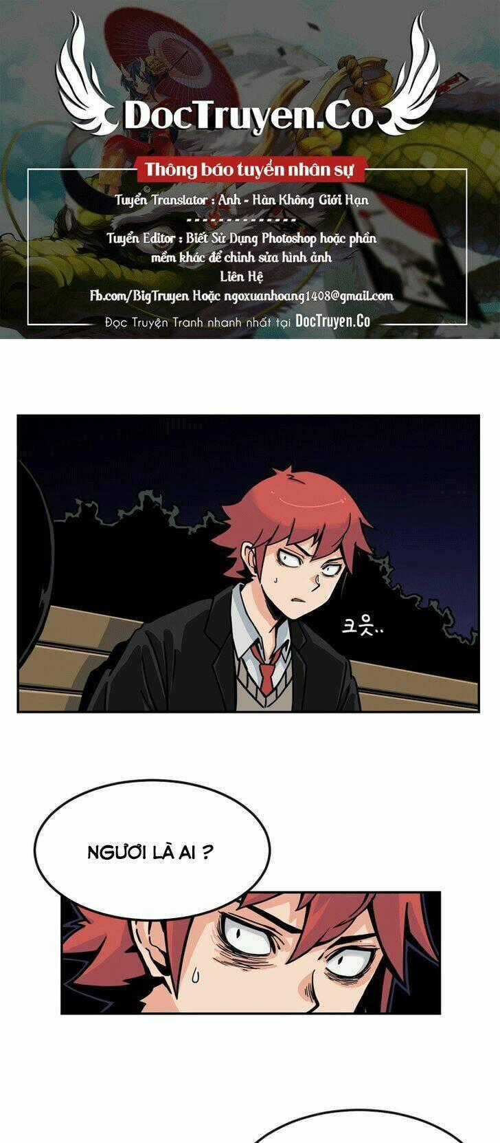 Her Hero - Chapter 10 - Trang 1