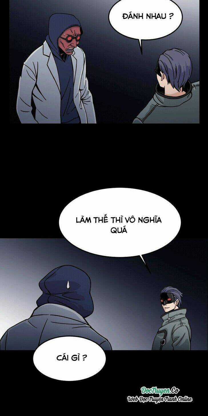 Her Hero - Chapter 10 - Trang 20