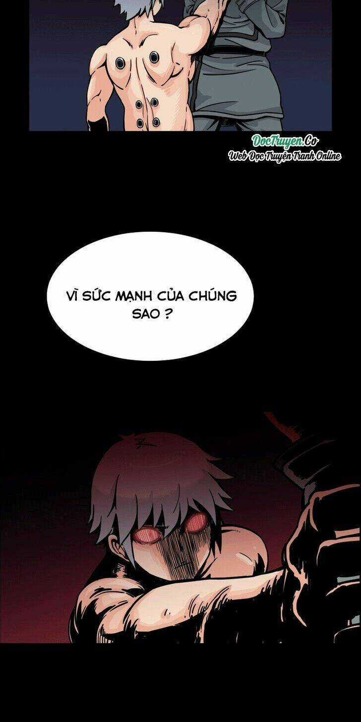 Her Hero - Chapter 10 - Trang 31