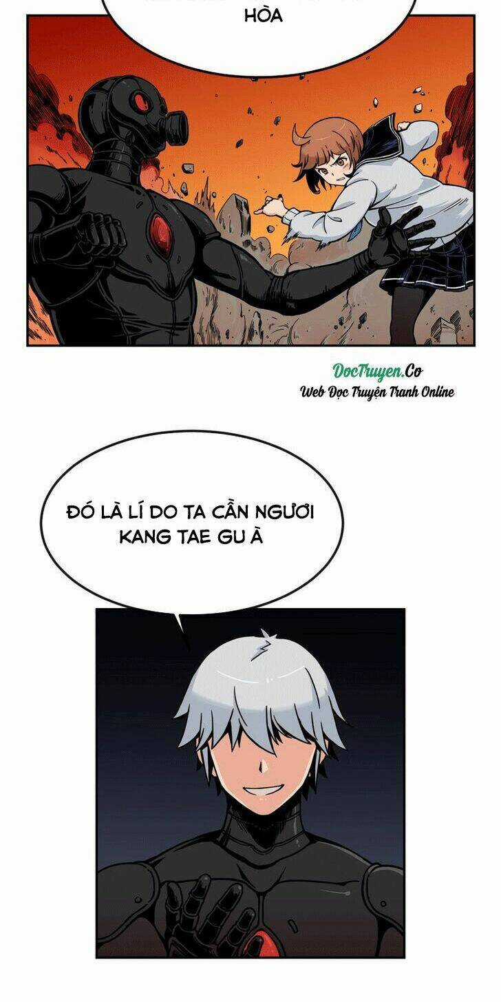 Her Hero - Chapter 10 - Trang 43