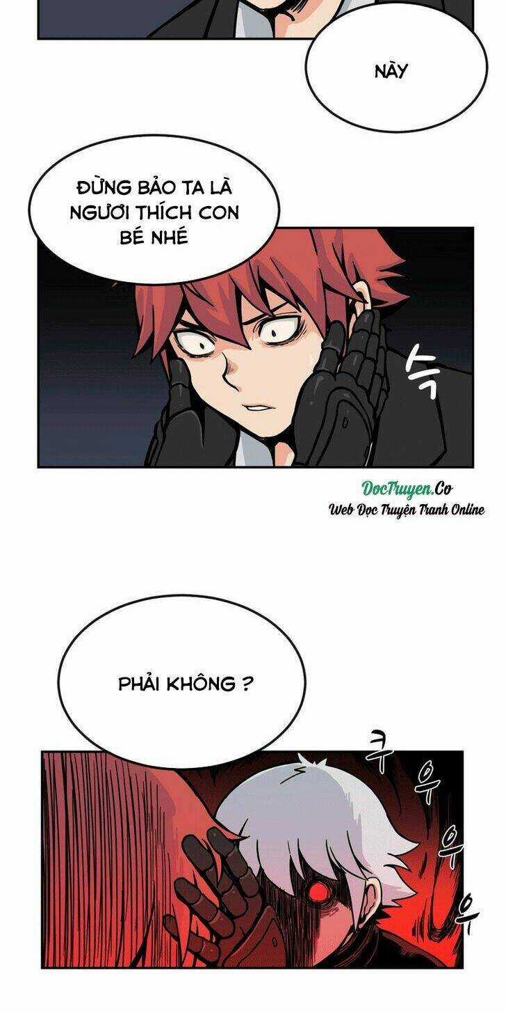 Her Hero - Chapter 10 - Trang 47