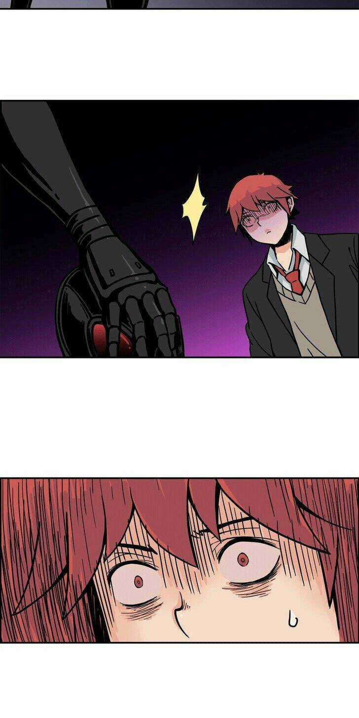 Her Hero - Chapter 10 - Trang 6