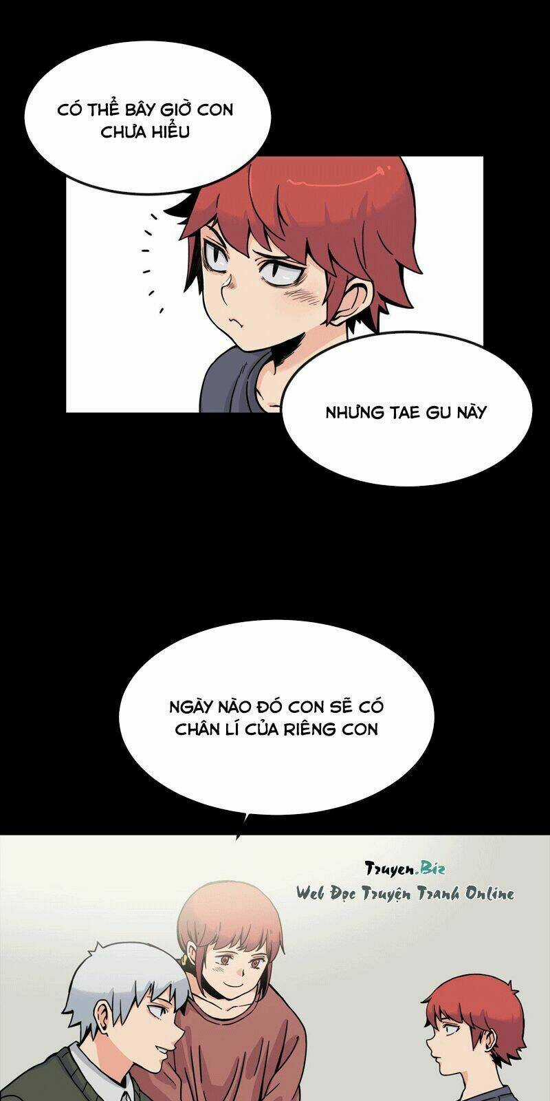 Her Hero - Chapter 11 - Trang 13