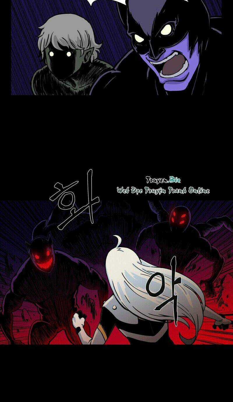 Her Hero - Chapter 11 - Trang 20