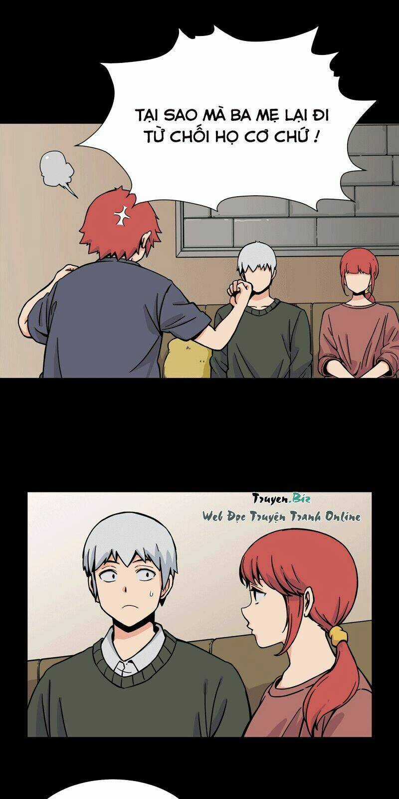 Her Hero - Chapter 11 - Trang 3