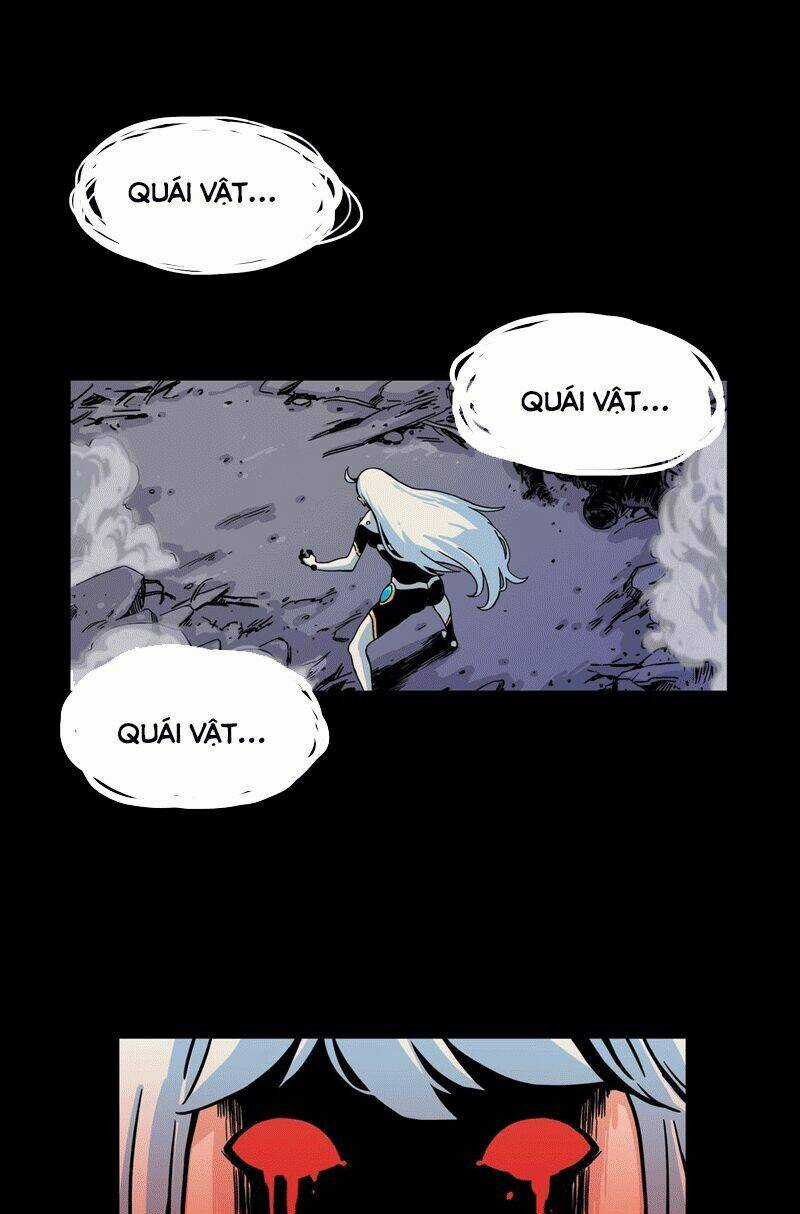 Her Hero - Chapter 11 - Trang 25