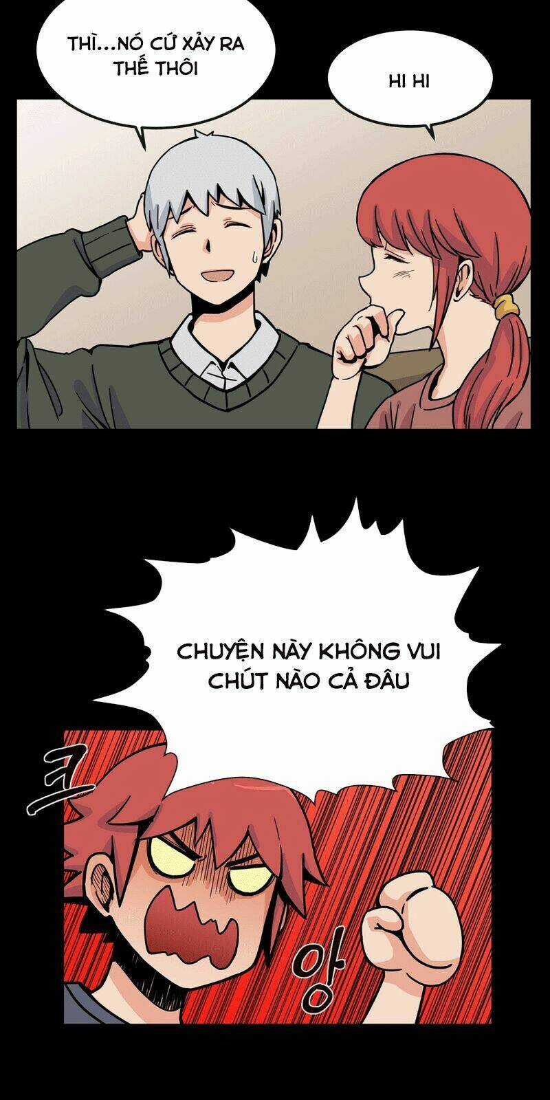 Her Hero - Chapter 11 - Trang 4