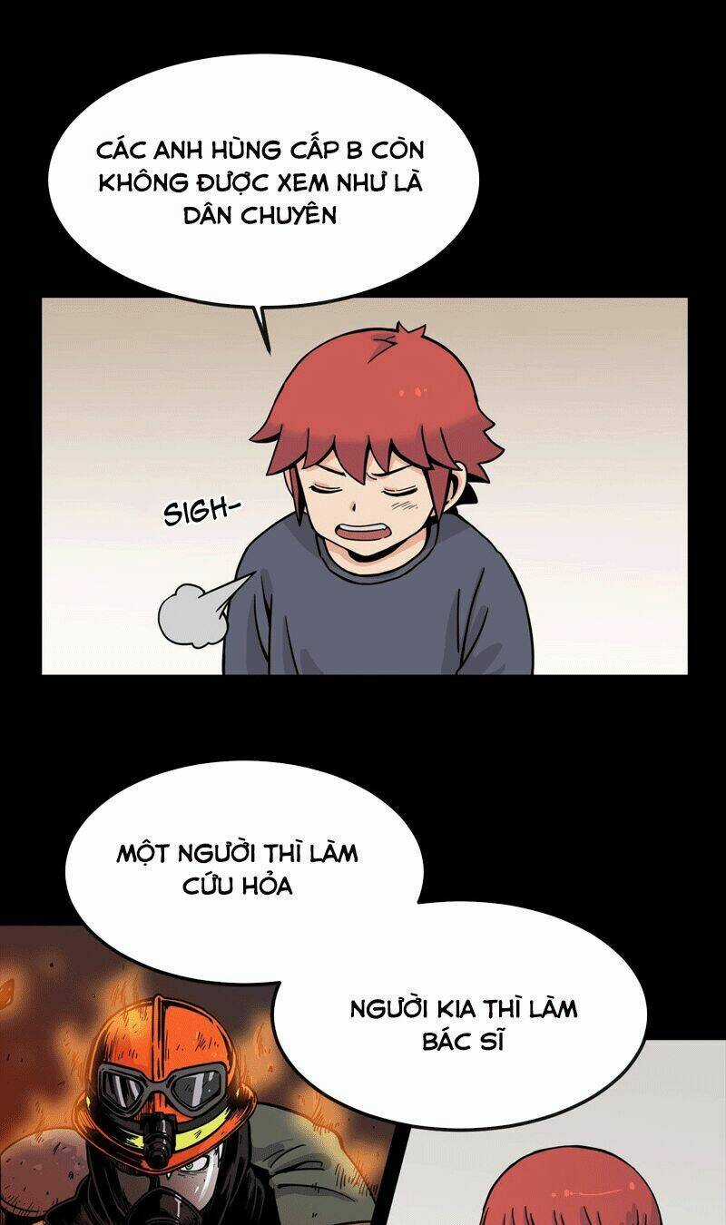 Her Hero - Chapter 11 - Trang 5