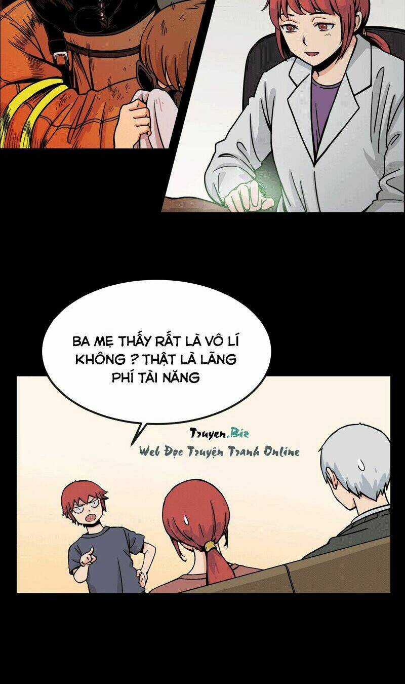 Her Hero - Chapter 11 - Trang 6