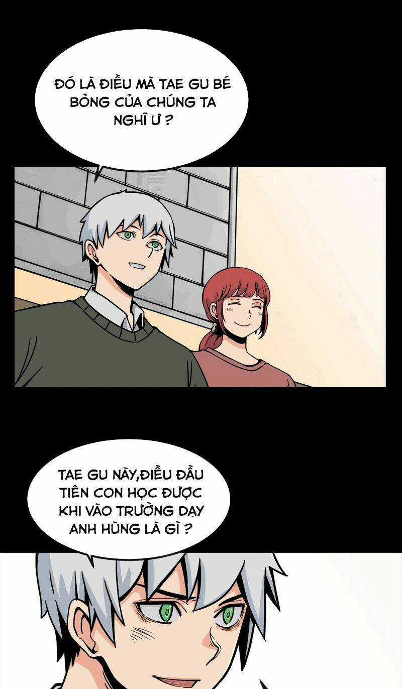 Her Hero - Chapter 11 - Trang 7