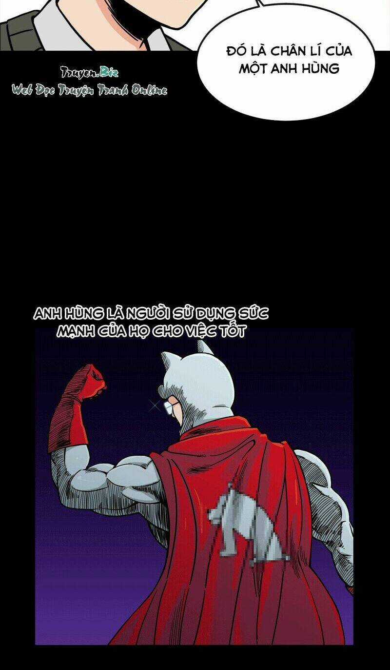 Her Hero - Chapter 11 - Trang 8