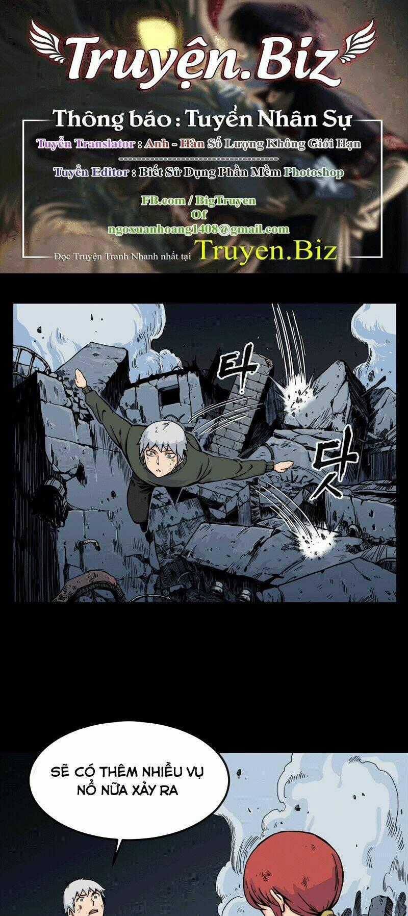 Her Hero - Chapter 12 - Trang 1