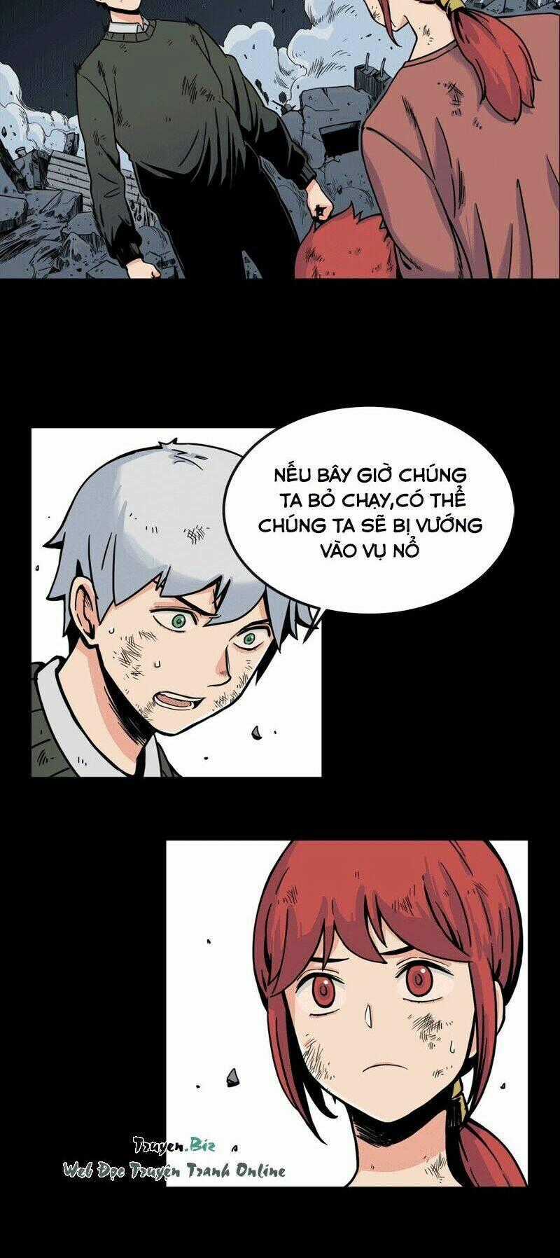 Her Hero - Chapter 12 - Trang 2