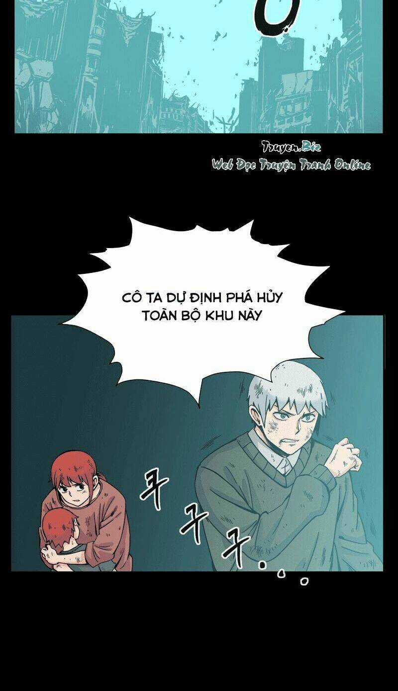 Her Hero - Chapter 12 - Trang 11