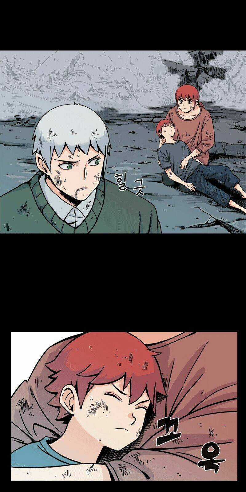 Her Hero - Chapter 12 - Trang 17