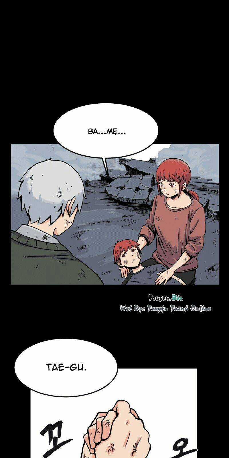 Her Hero - Chapter 12 - Trang 3