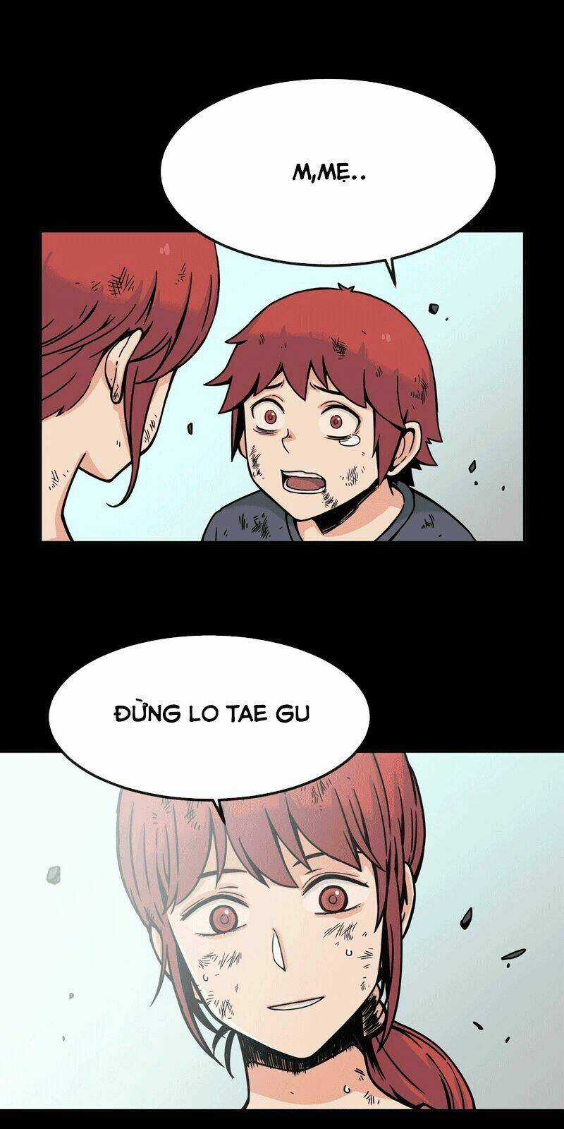 Her Hero - Chapter 12 - Trang 31