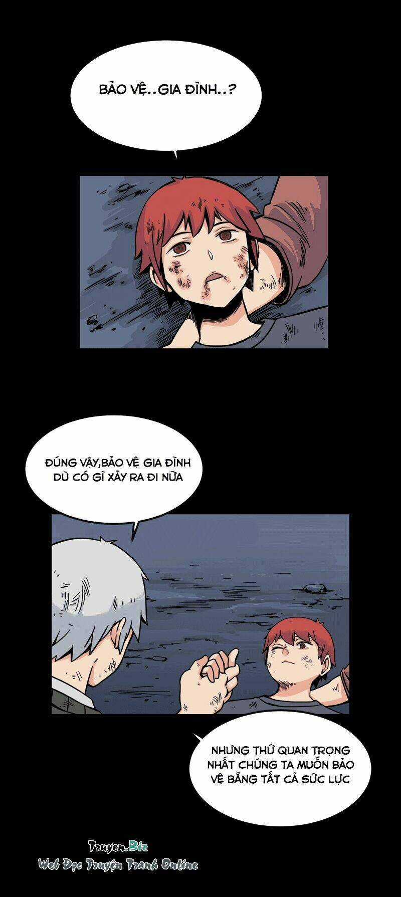 Her Hero - Chapter 12 - Trang 5