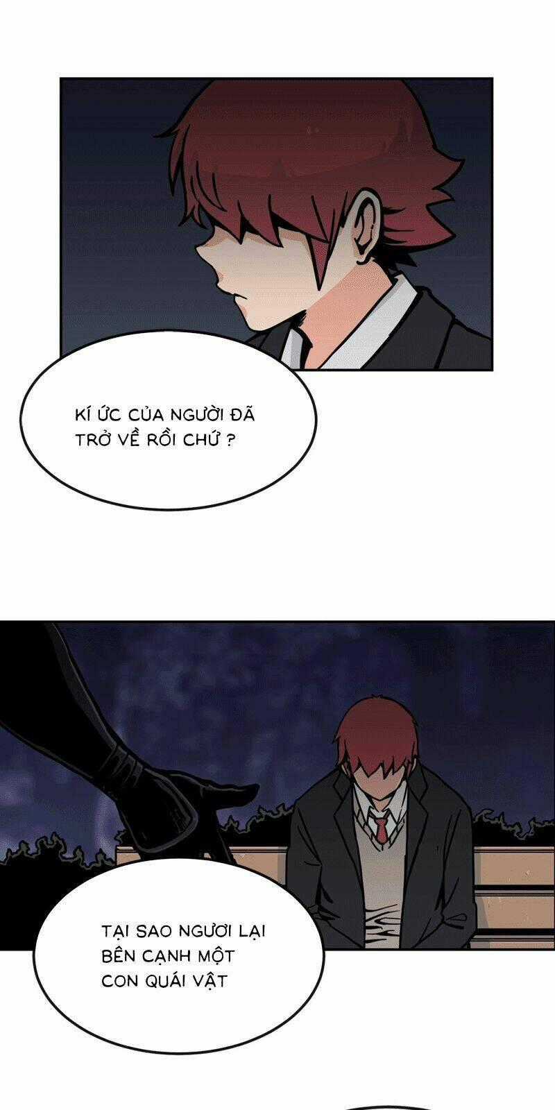 Her Hero - Chapter 13 - Trang 2