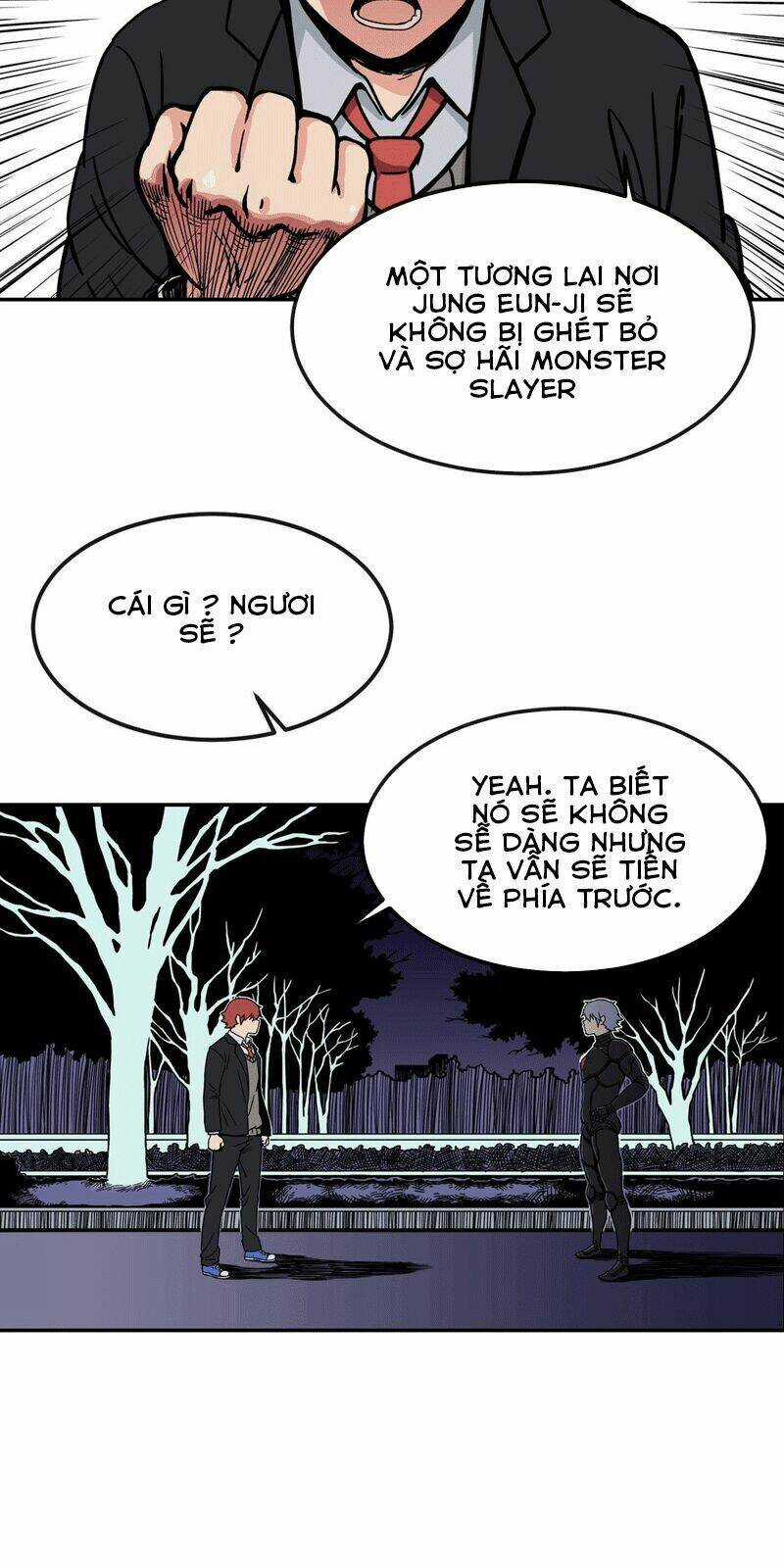 Her Hero - Chapter 13 - Trang 19