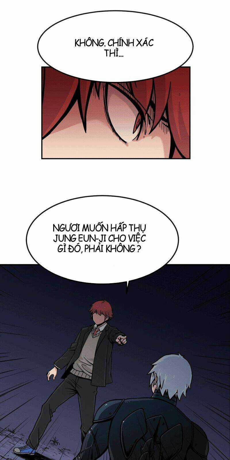 Her Hero - Chapter 13 - Trang 26