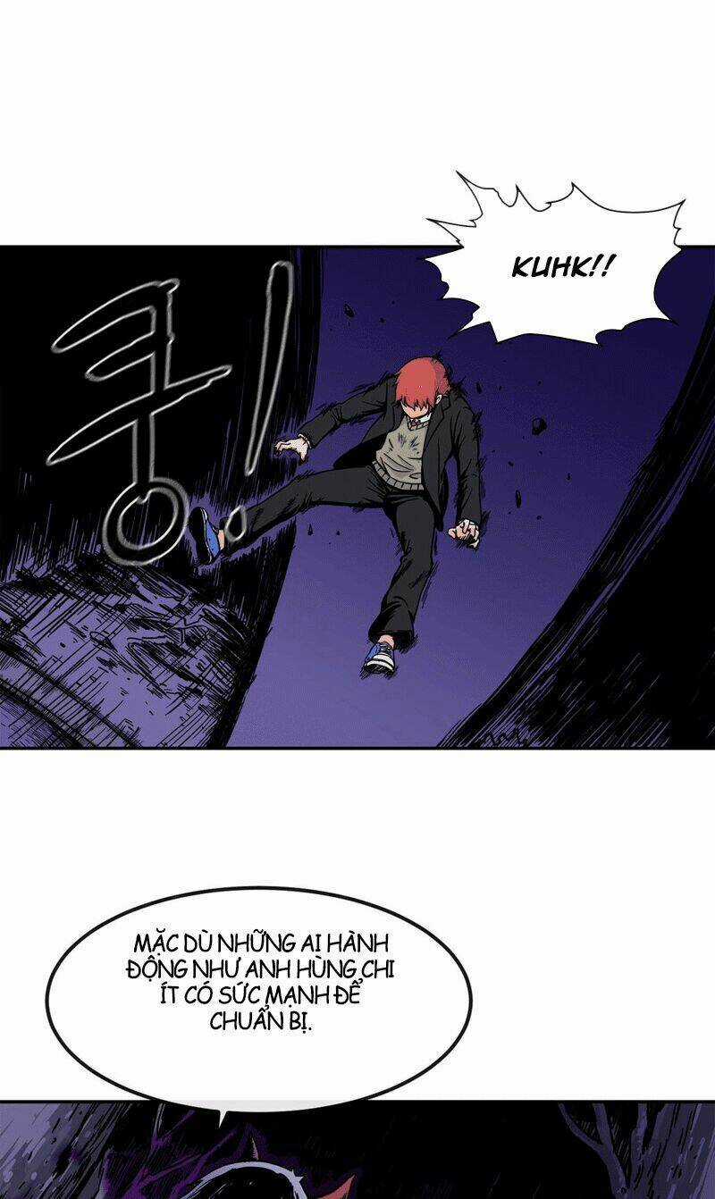 Her Hero - Chapter 13 - Trang 32