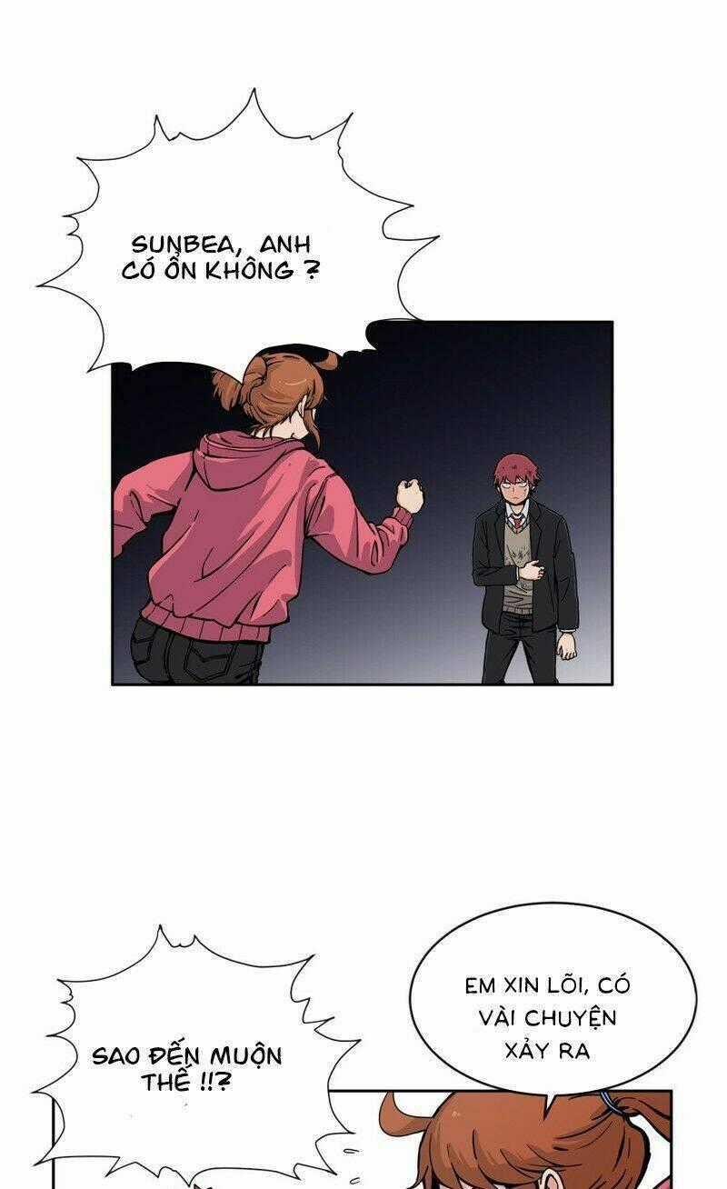 Her Hero - Chapter 14 - Trang 2