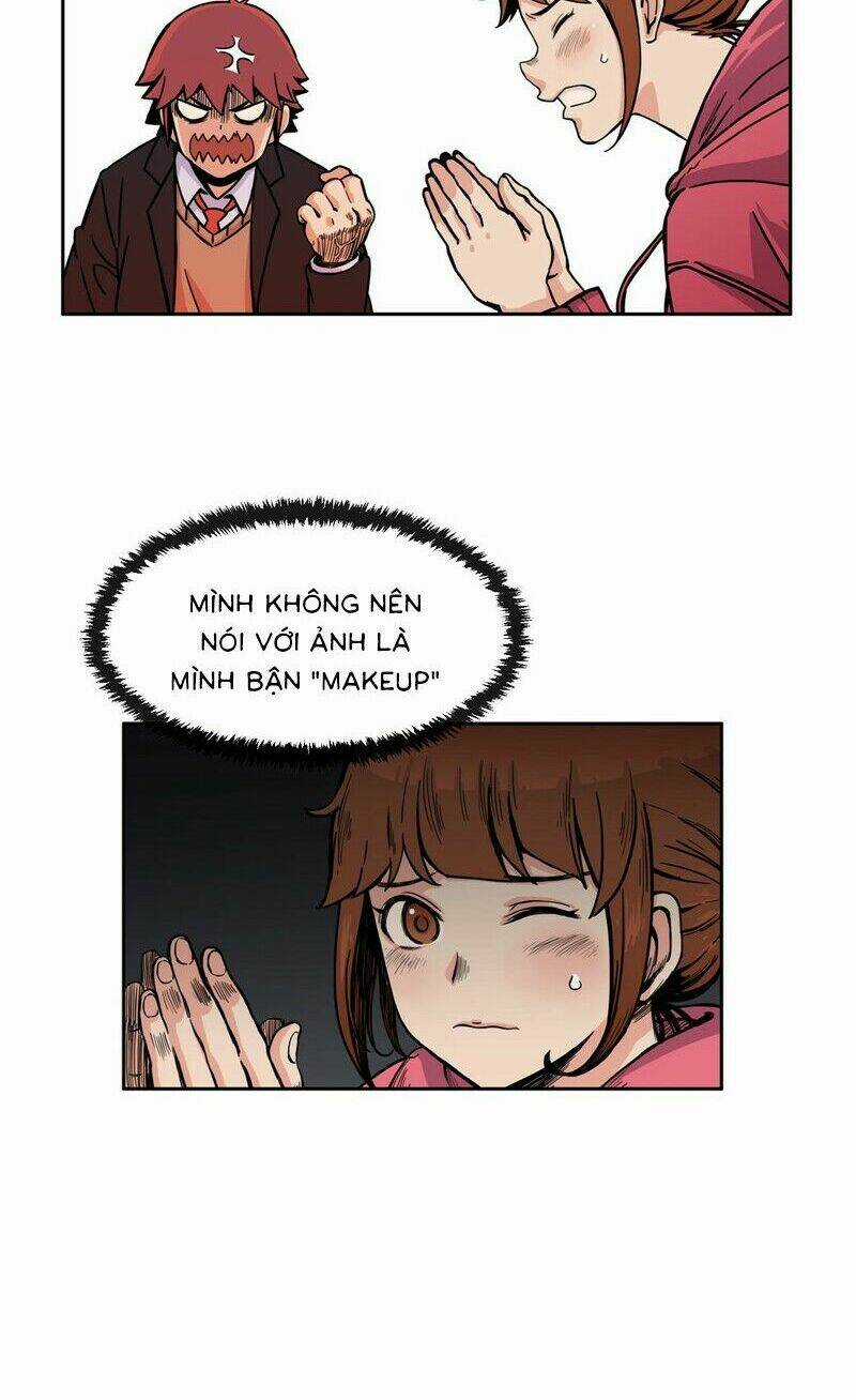 Her Hero - Chapter 14 - Trang 3