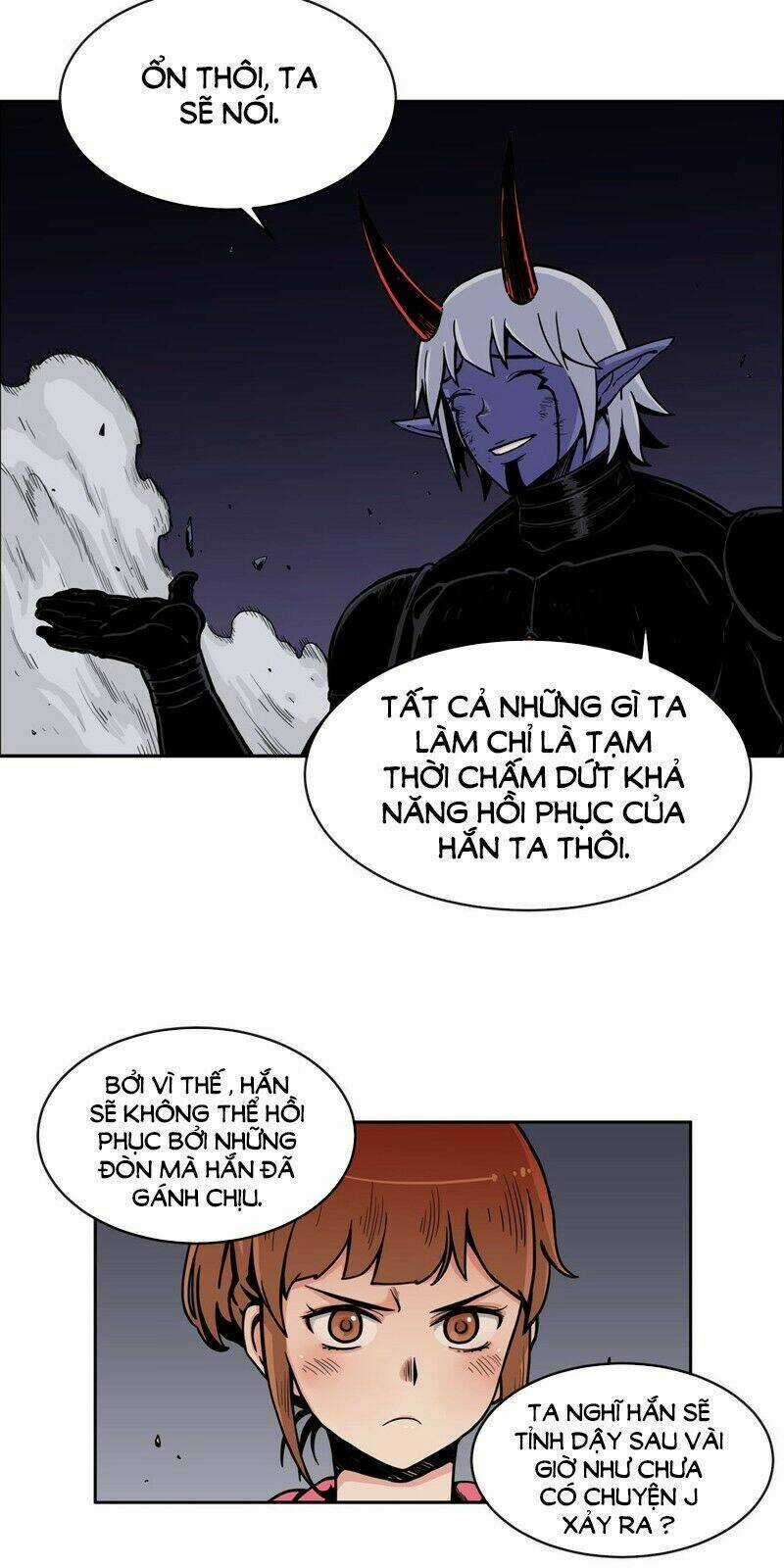 Her Hero - Chapter 14 - Trang 48