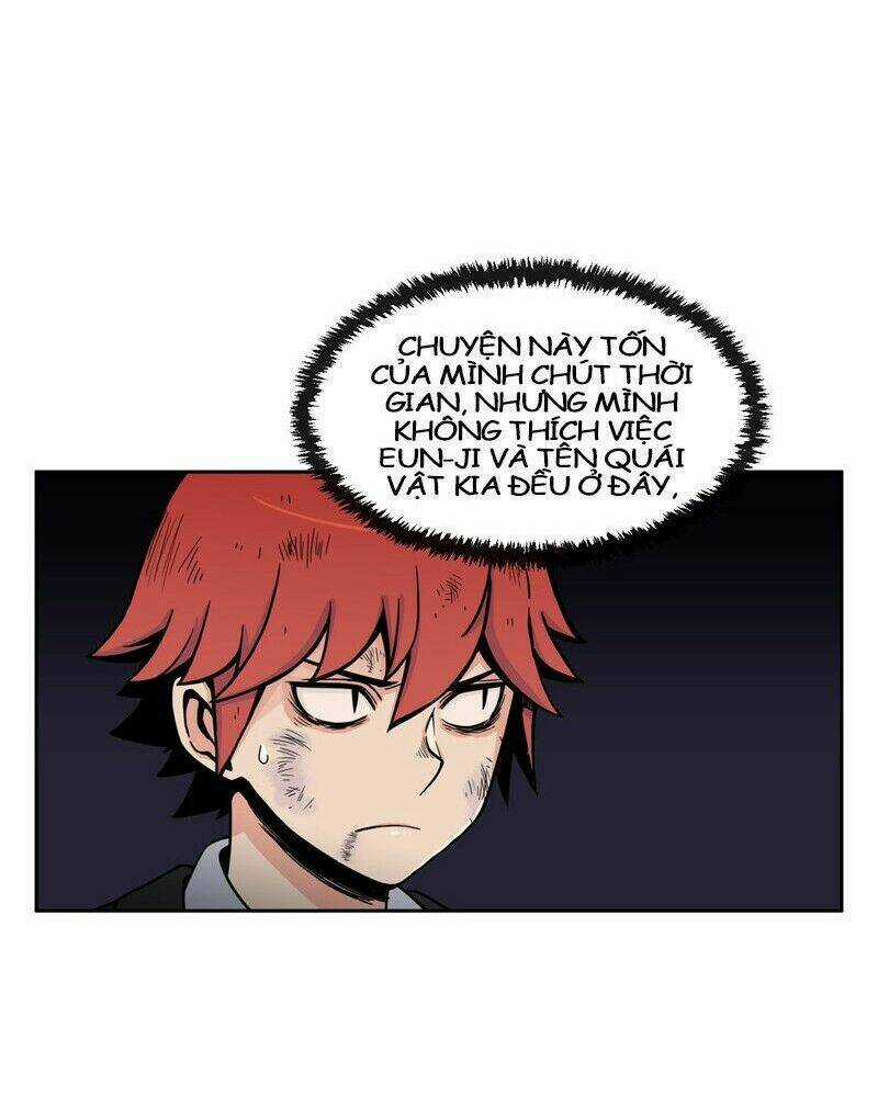 Her Hero - Chapter 14 - Trang 8