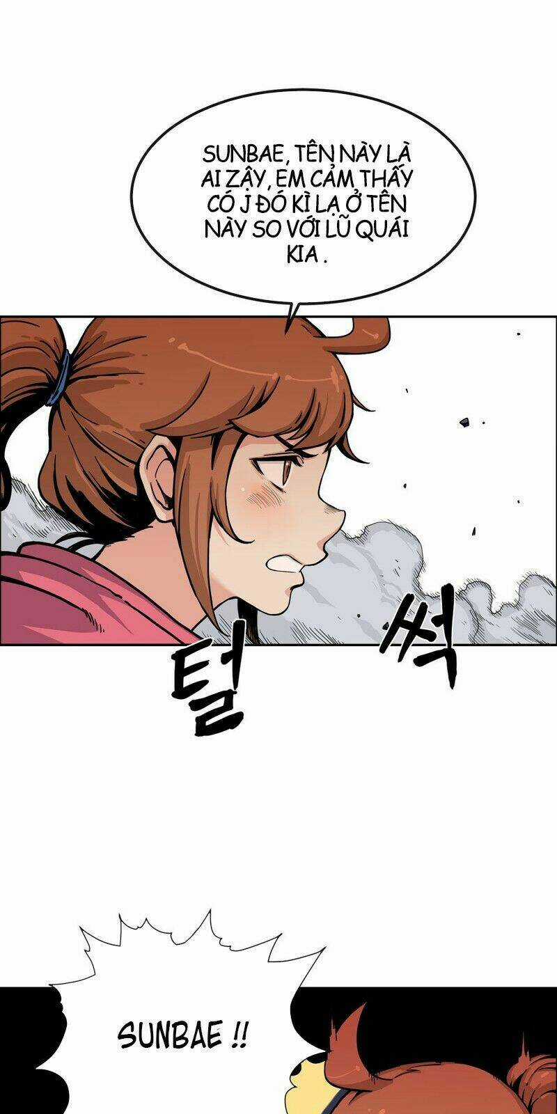 Her Hero - Chapter 14 - Trang 9