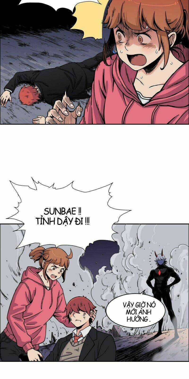 Her Hero - Chapter 14 - Trang 10