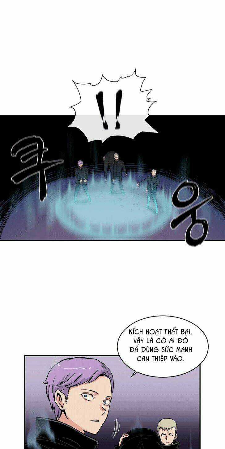 Her Hero - Chapter 15 - Trang 4