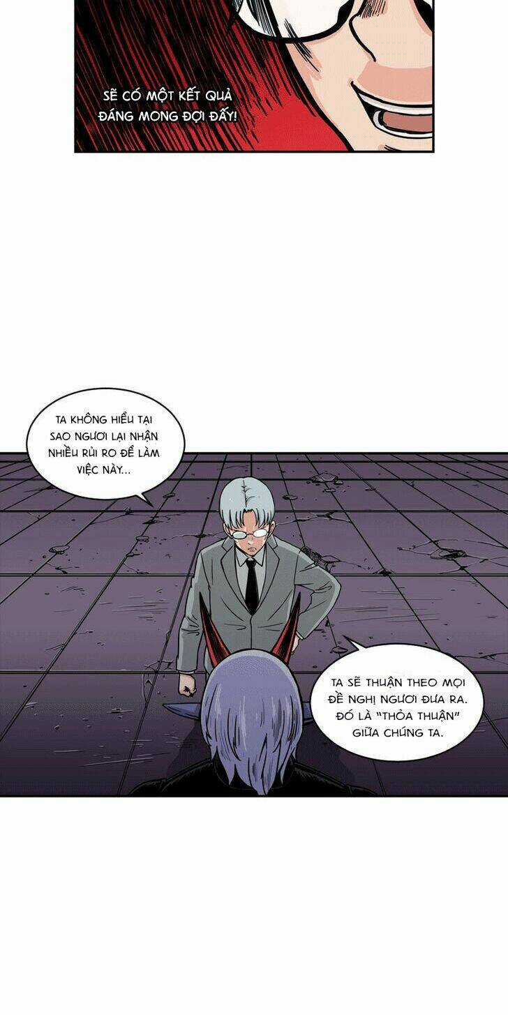 Her Hero - Chapter 15 - Trang 47