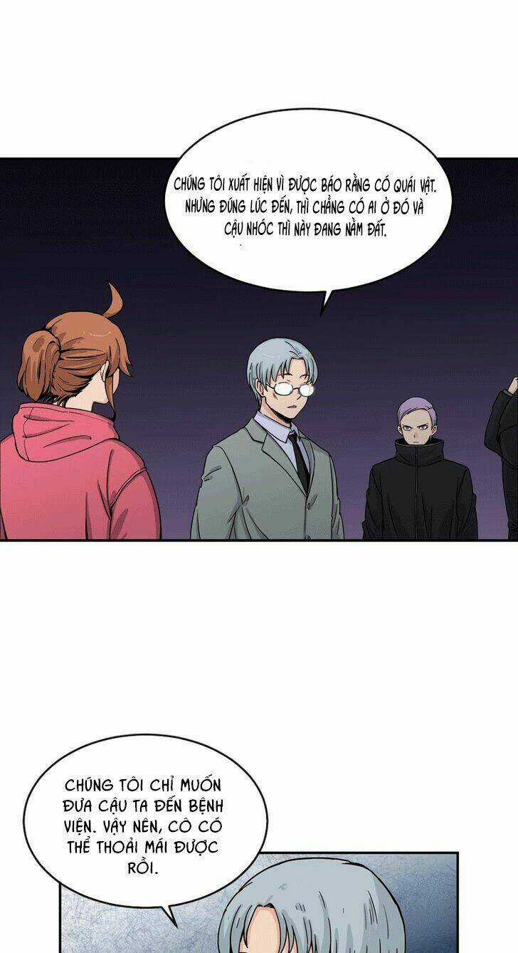 Her Hero - Chapter 15 - Trang 10