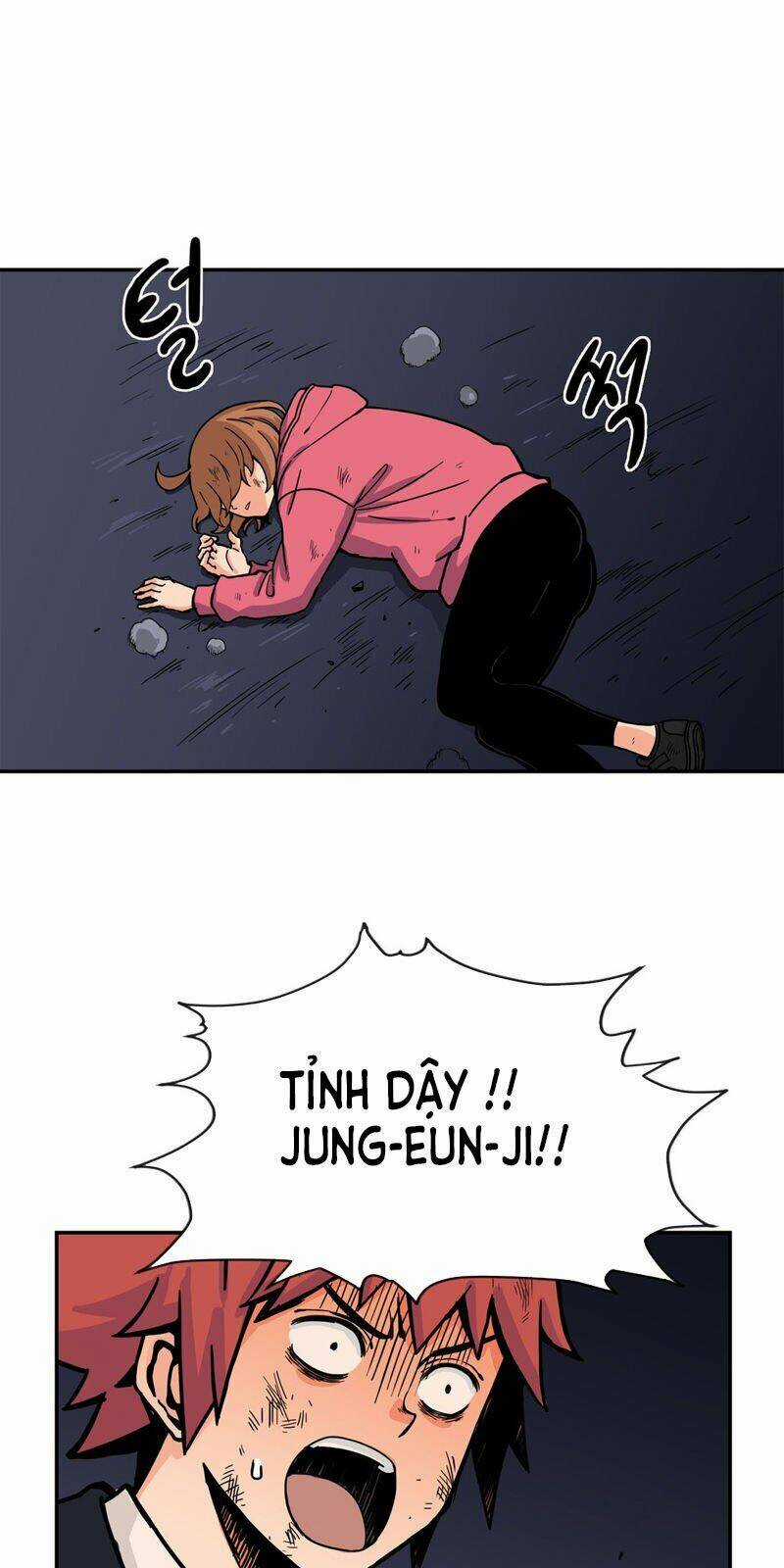 Her Hero - Chapter 19 - Trang 4